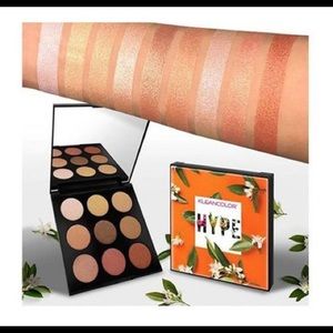 Kleancolor HYPE eyeshadow palette